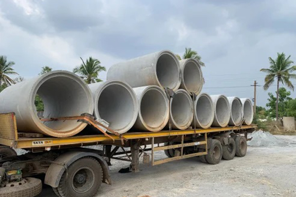 RCC Pipes